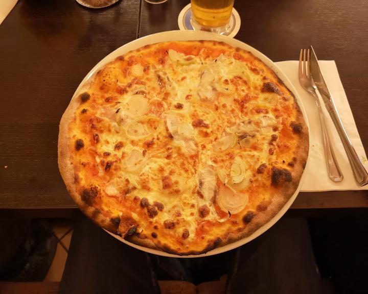 Holzofen Pizzeria Borghese